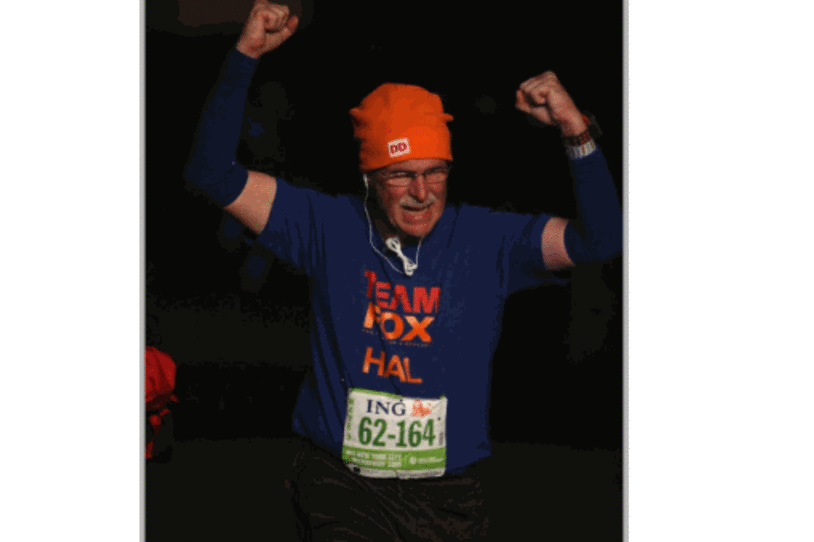 Team Fox Member Hal Hosts 3rd Annual "Belvidere Fox Trot 5K"