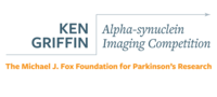 Ken Griffin Alpha-synuclein Imaging Competition Logo