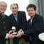Heiko Braak, MD, Honored with 2014 Robert A. Pritzker Prize