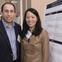 MJFF CEO Todd Sherer and Carole Ho, MD, of Denali Therapeutics