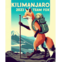 Team Fox Mount Kilimanjaro Climb Logo