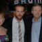 Ryan Reynolds with his mother and father