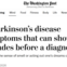 An image of The Washington Post article headline.