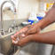 hand washing