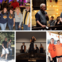From left to right, top to bottom: Team Fox NOLA, Shaken Not Stirred, A Walk in the Woods, Team Fox NYC Young Professionals and Team Rowland Road Series