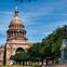 The Texas state capitol.