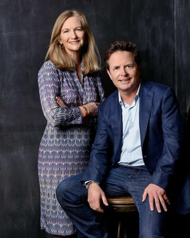 Michael and Debi