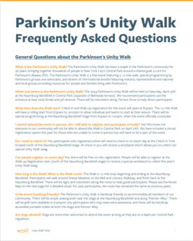 2024 PUW FAQs document