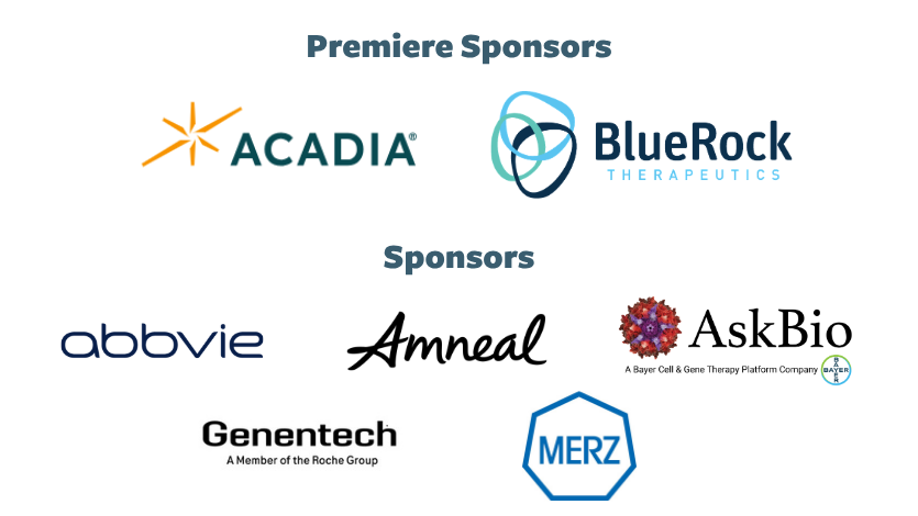 logos of sponsors